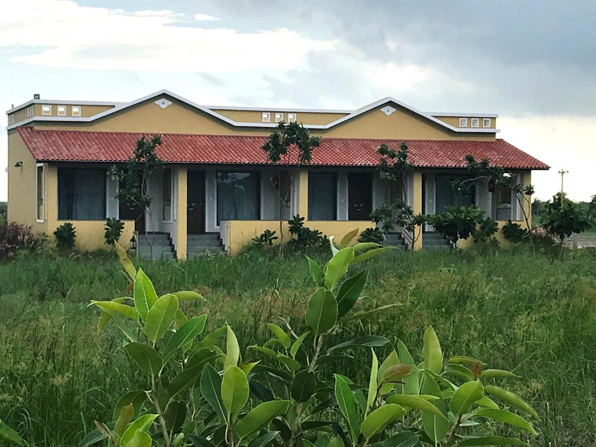 Blackbuck Safari Lodge Velavadar Bavliari Eksteriør bilde