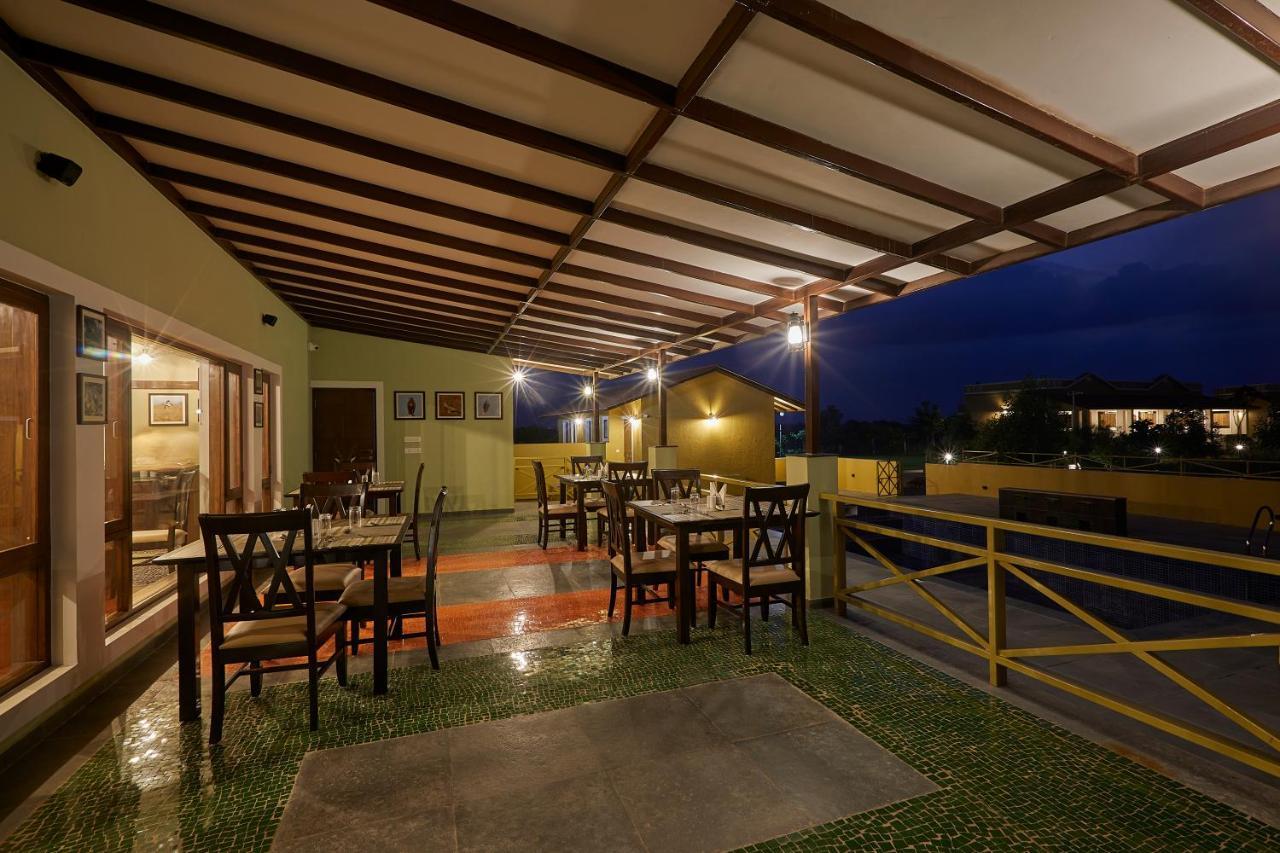 Blackbuck Safari Lodge Velavadar Bavliari Eksteriør bilde