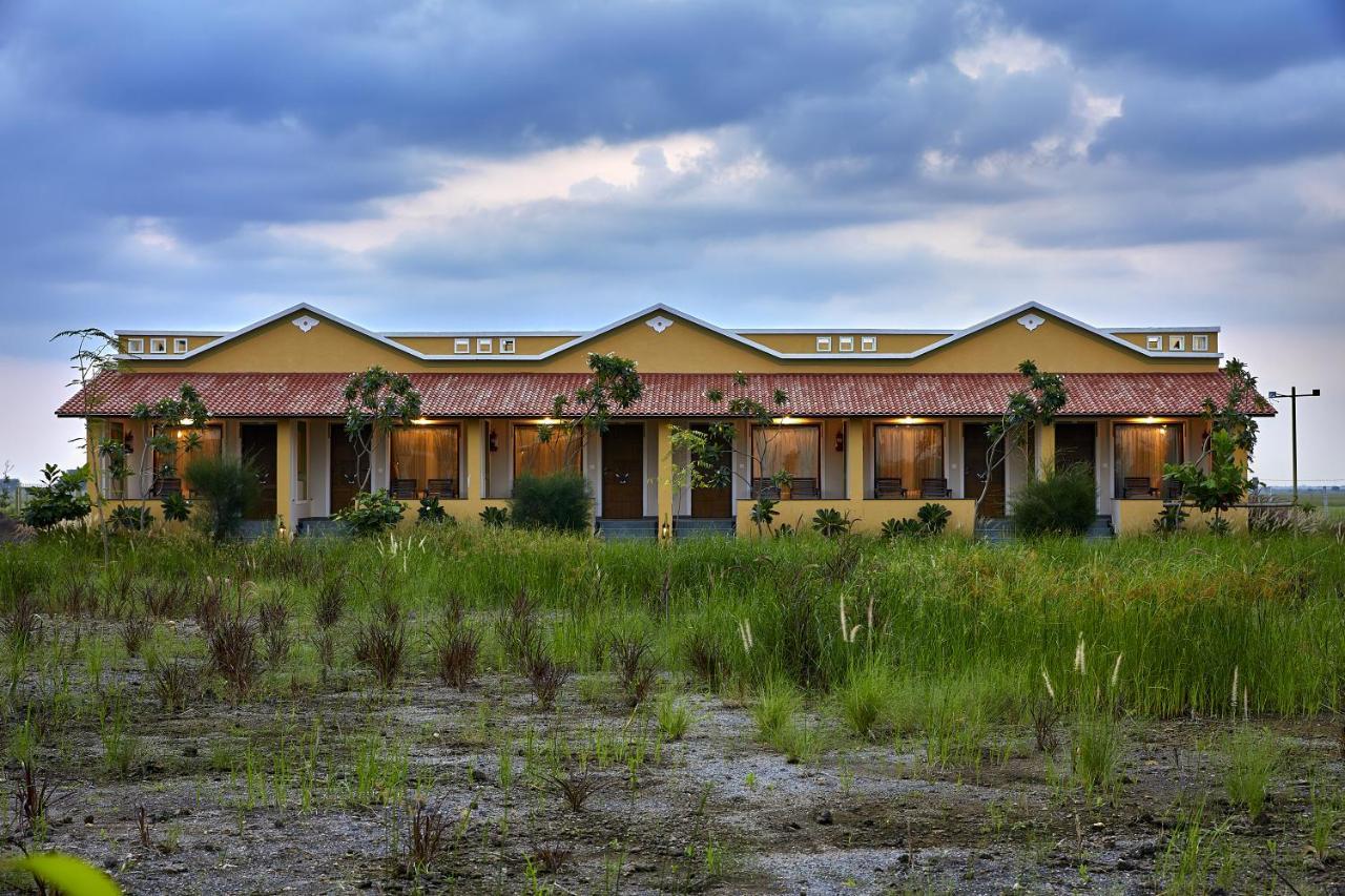 Blackbuck Safari Lodge Velavadar Bavliari Eksteriør bilde