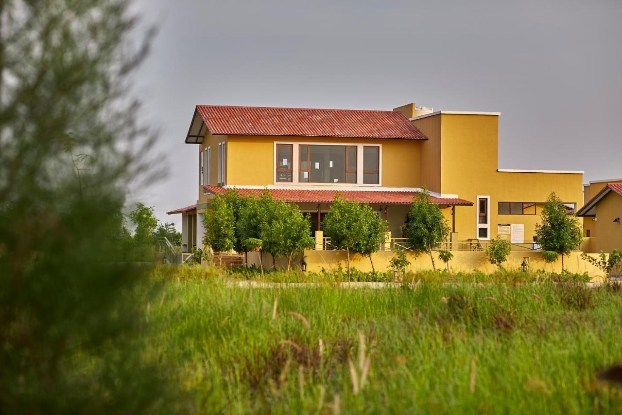 Blackbuck Safari Lodge Velavadar Bavliari Eksteriør bilde