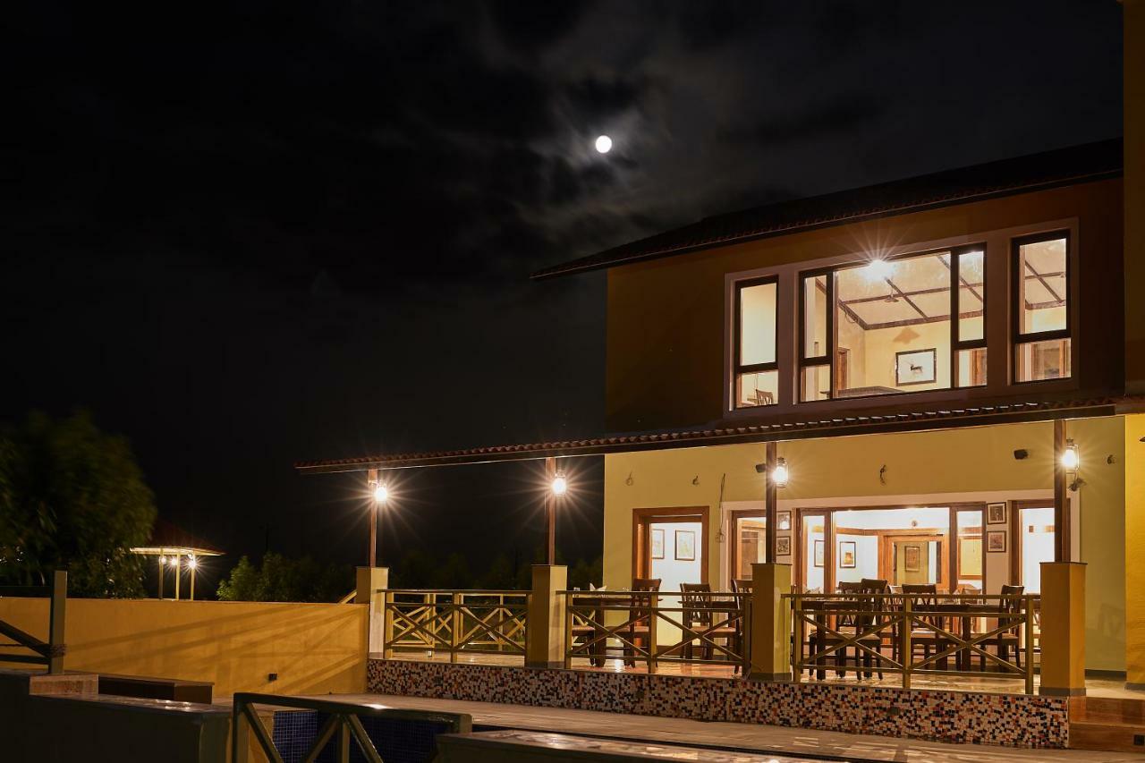 Blackbuck Safari Lodge Velavadar Bavliari Eksteriør bilde