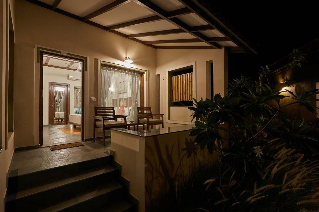 Blackbuck Safari Lodge Velavadar Bavliari Eksteriør bilde