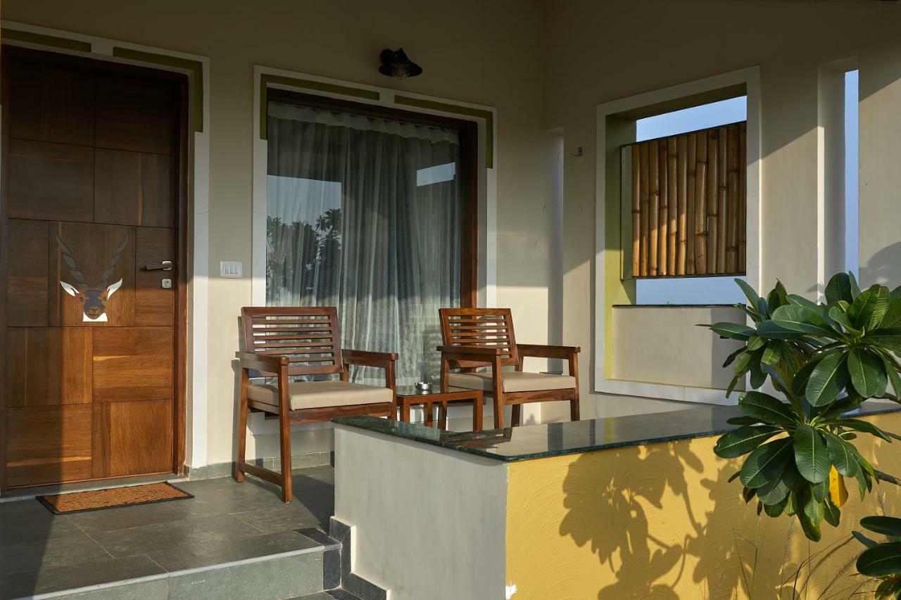 Blackbuck Safari Lodge Velavadar Bavliari Eksteriør bilde