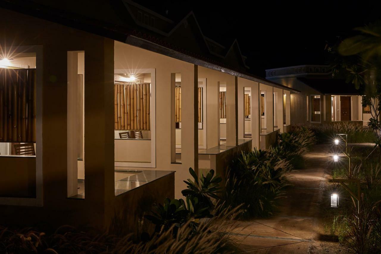 Blackbuck Safari Lodge Velavadar Bavliari Eksteriør bilde